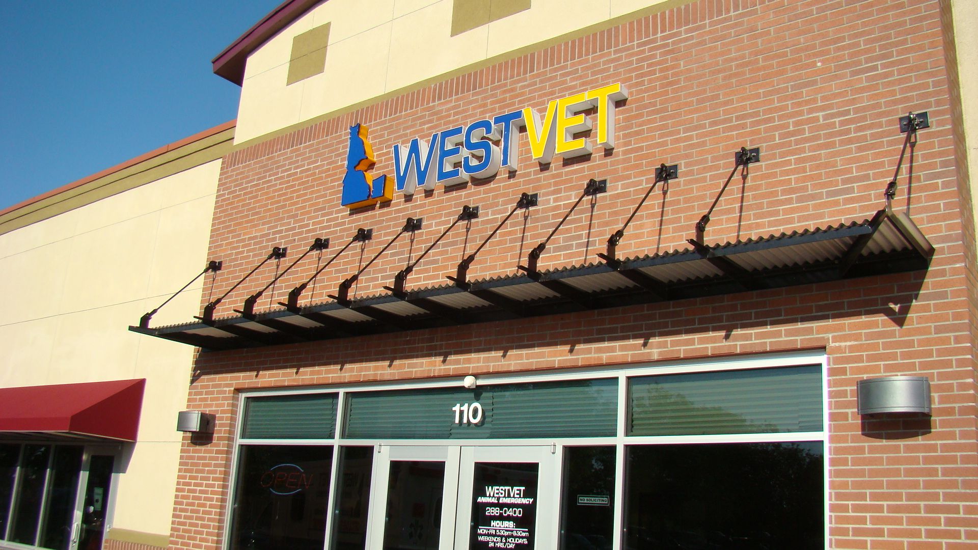 Idaho Meridian West Vet Animal Hospital